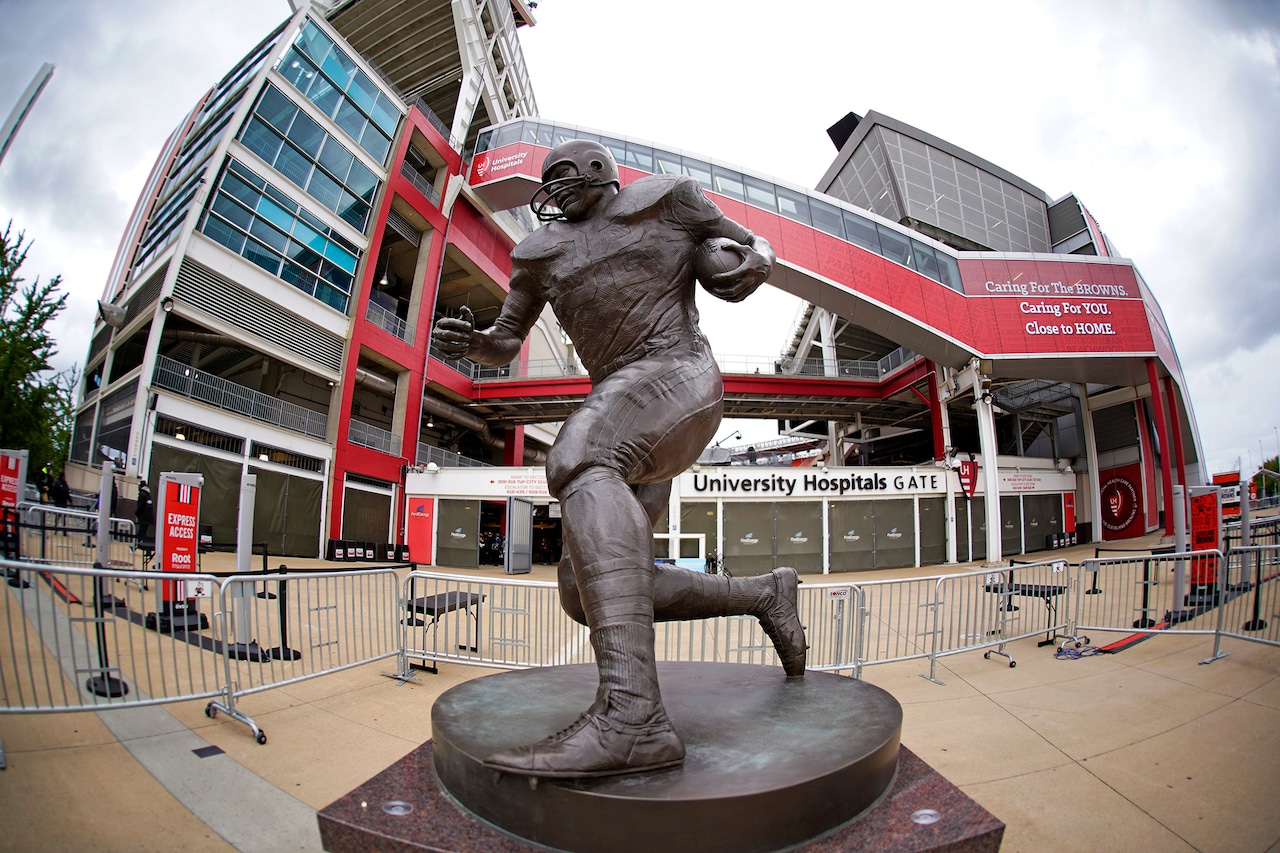 Cleveland Councilman Pushes for Browns Stadium Compliance with "Art Modell Law"