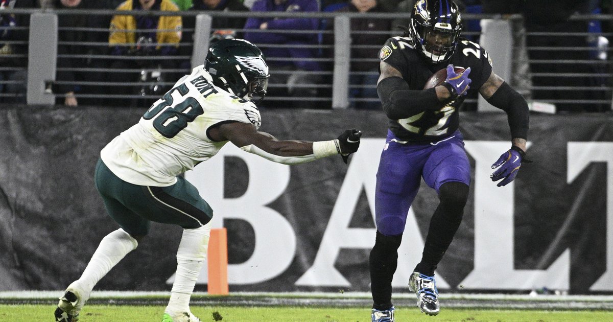 Featured image for Eagles Triumph Over Ravens in Playoff-Style Showdown