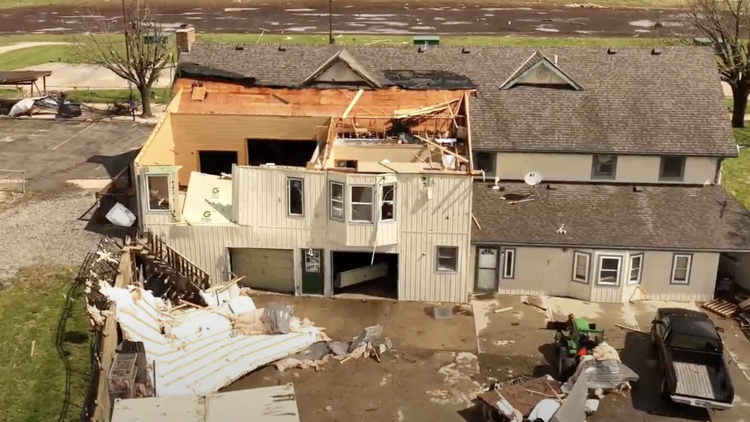 Featured image for Midwest Devastated by Tornadoes and Severe Storms