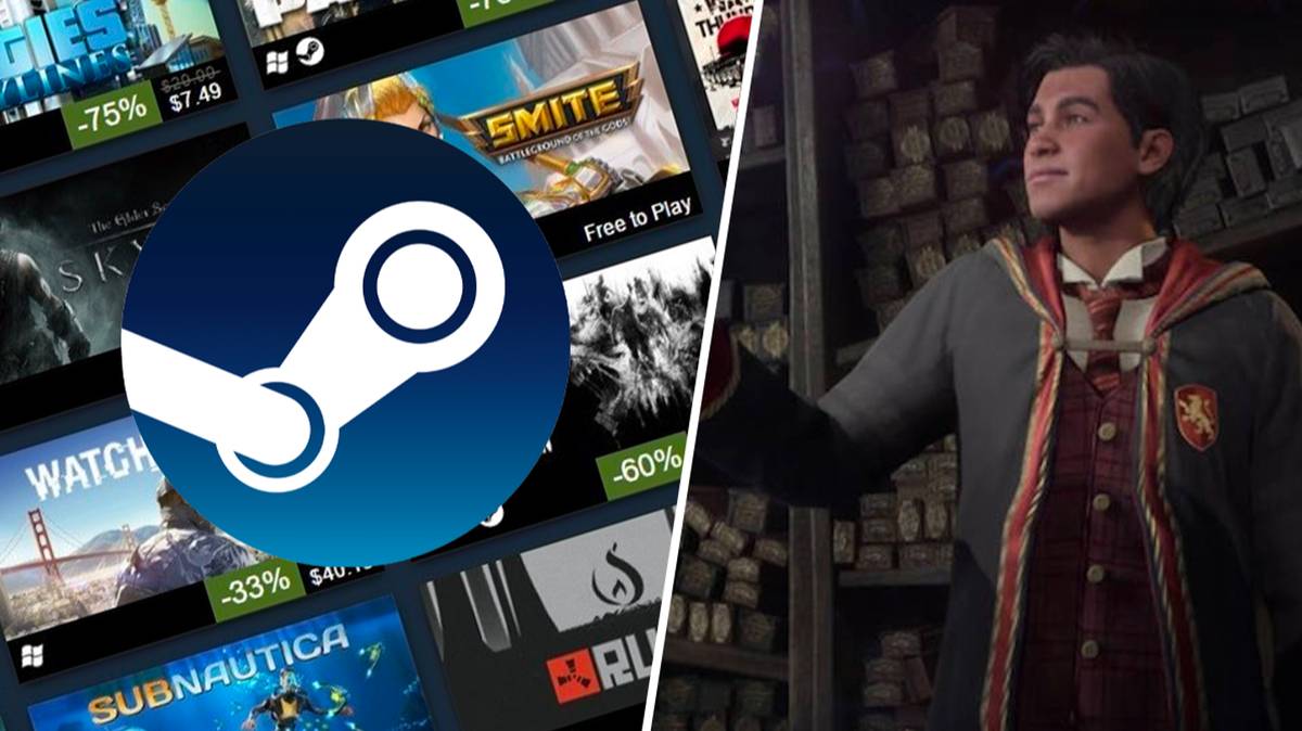 Featured image for "Discover Free and Discounted Games for Hogwarts Legacy Fans on Steam"