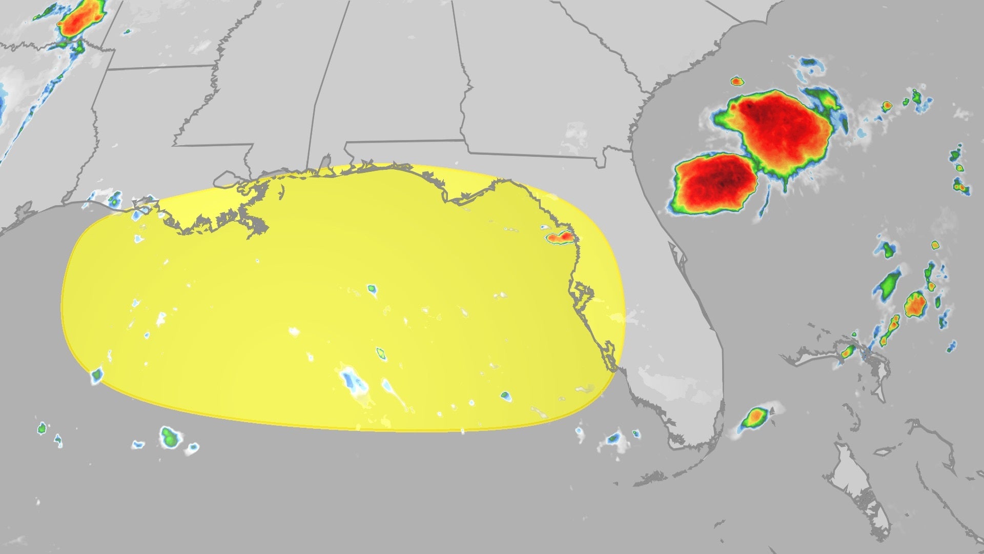 Featured image for Tropical Activity Alert: Gulf and Atlantic Storms Pose Flood Risks