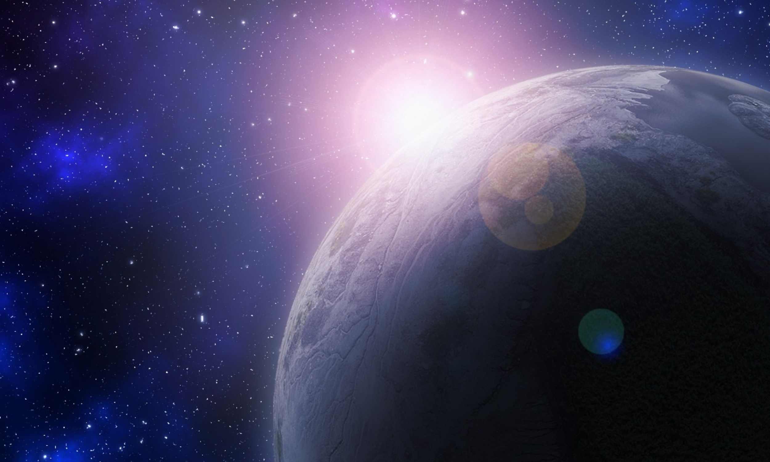 Featured image for Astronomers Discover the Largest Known Cosmic Structure, the Quipu, Spanning 1.3 Billion Light-Years