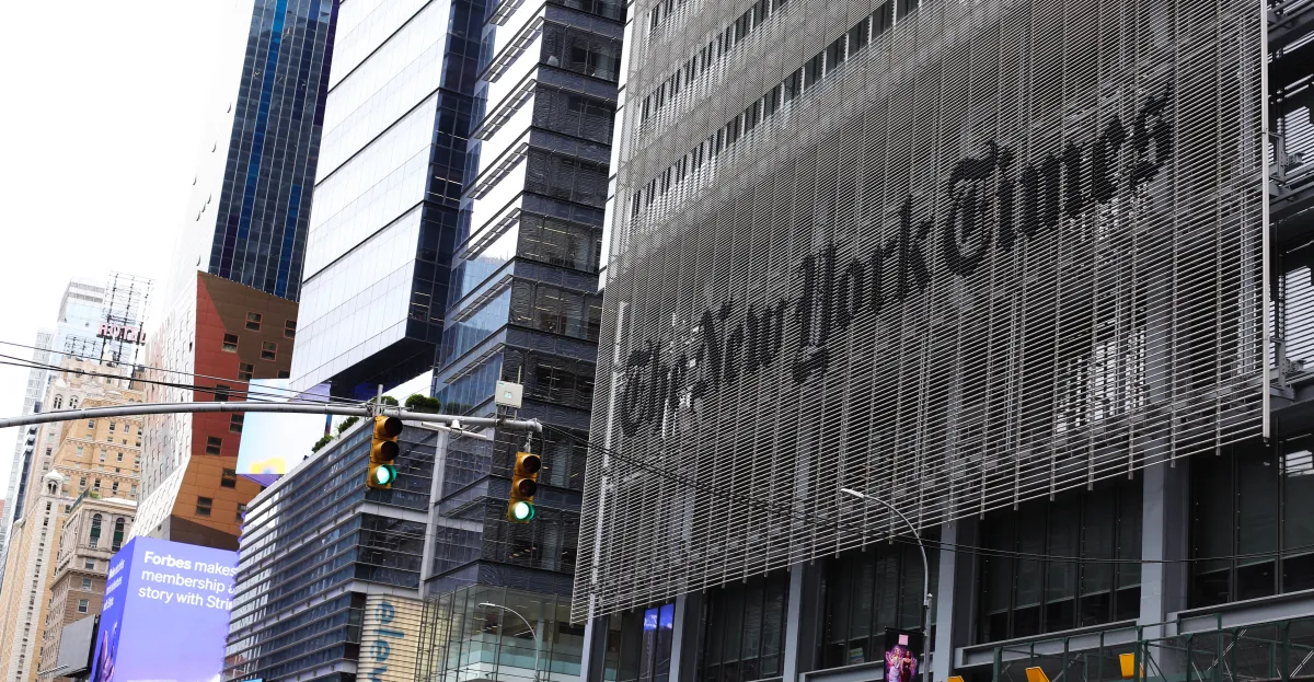 Featured image for NYT Restaurant Critics Reveal New Approach to Dining Reviews