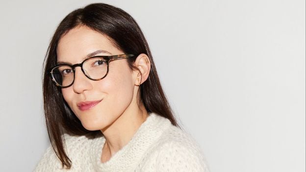 Featured image for "Sloane Crosley's Insightful Journey Through Grief and Loss"