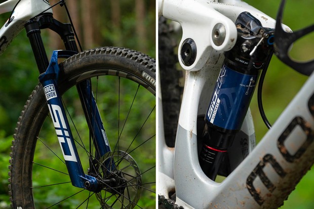 Featured image for RockShox's New and Improved SID Forks Meet the Demands of XC Racing