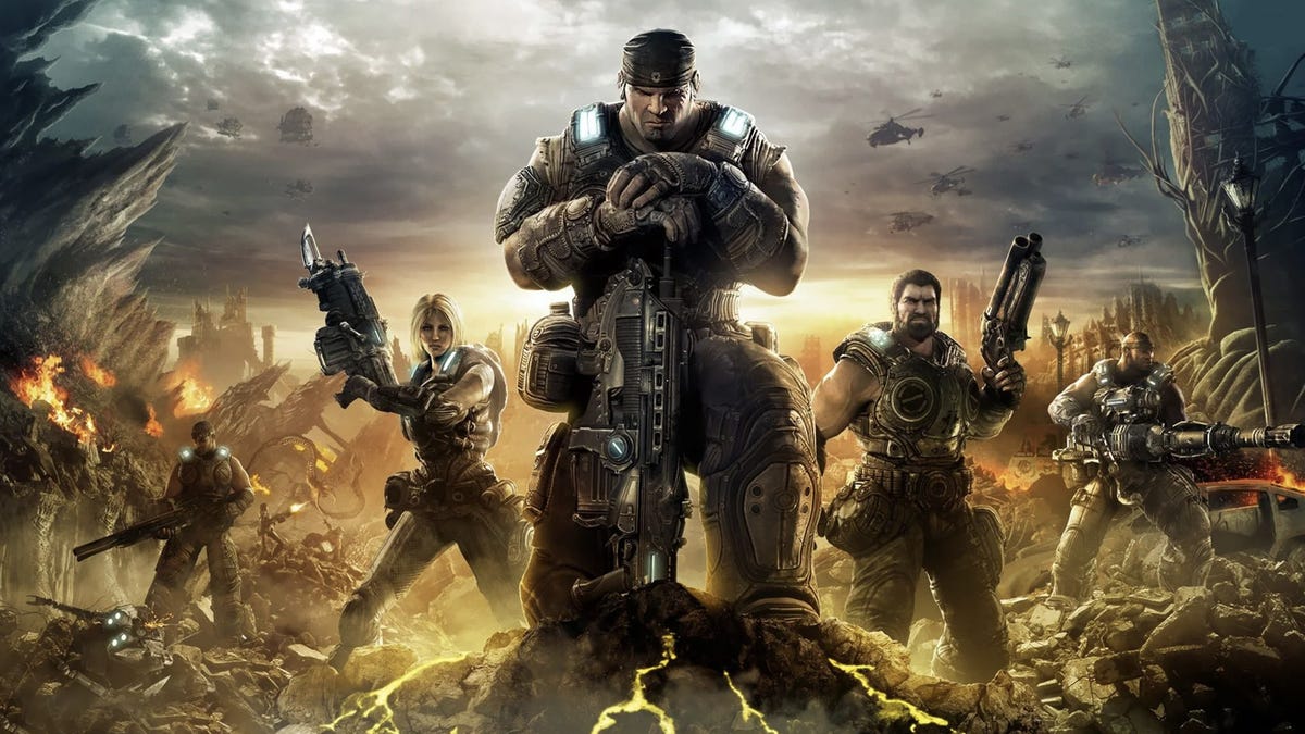 "Gears of War 3 Multiplayer: 13 Years Later and Still a Blast"