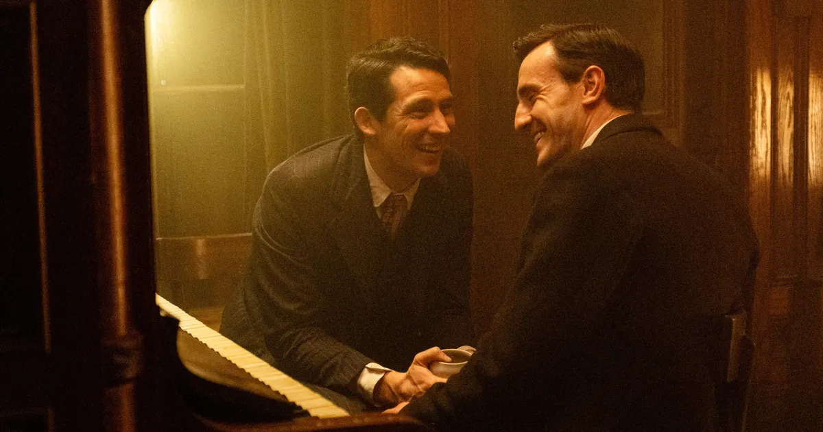 Featured image for The History of Sound: A Melancholy Journey of Longing and Music