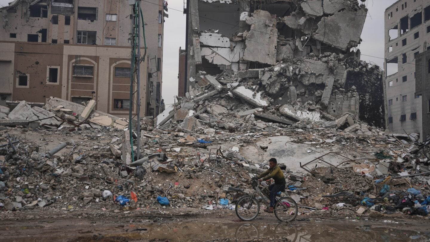 Featured image for Casualties Mount in Gaza as Israeli Strikes Continue Amid Tensions