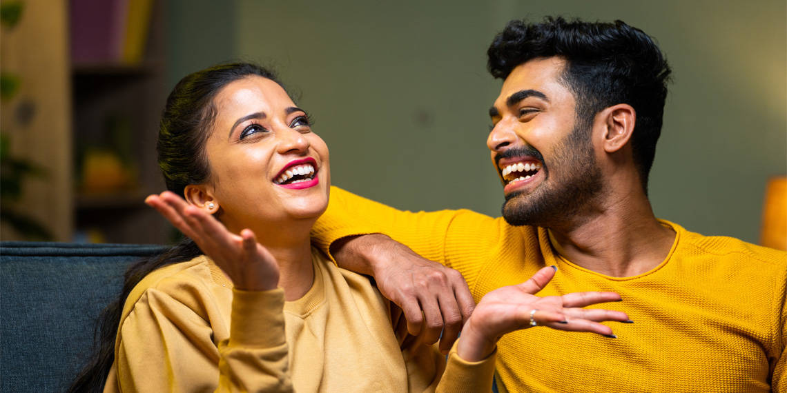 "The Science Behind the Allure of Humorous Partners in Romance"