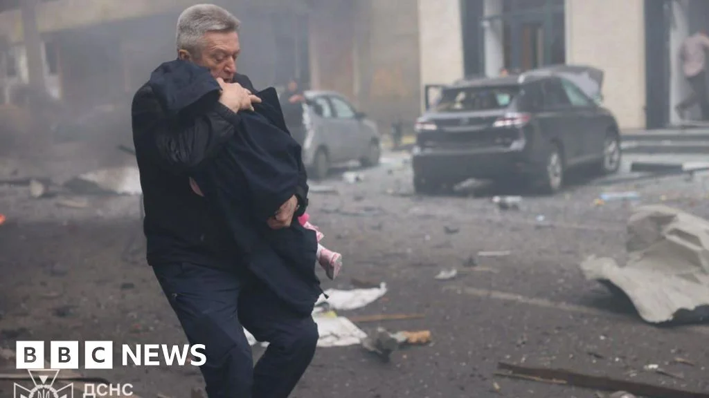 Featured image for Escalating Russian Attacks and Diplomatic Stalemates in Ukraine