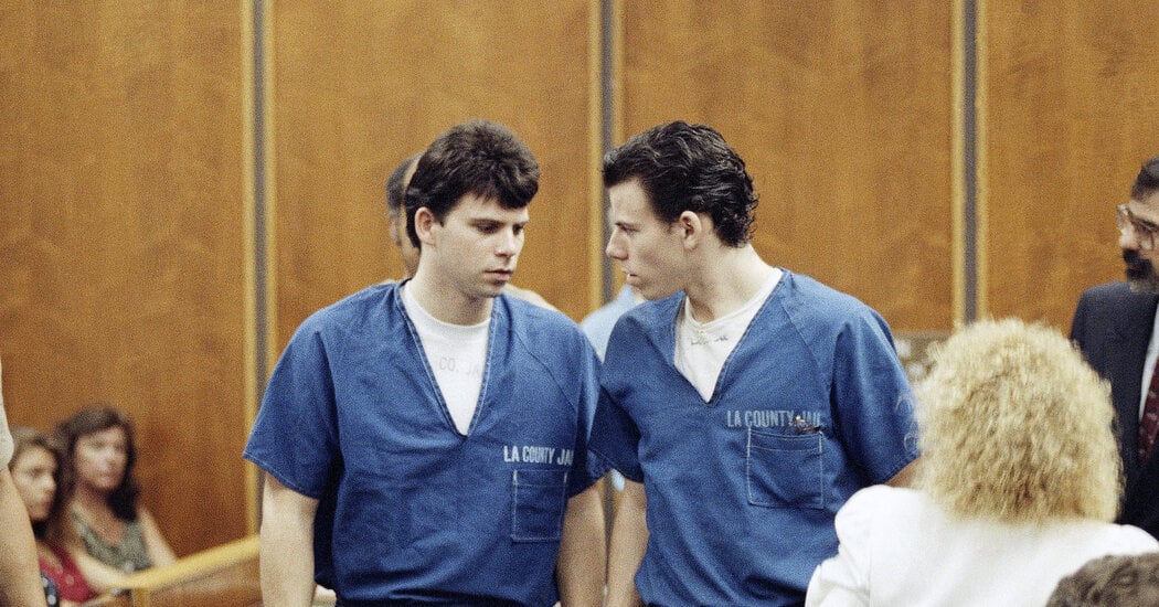 Featured image for Menendez Brothers Denied Parole Again, Remaining in Prison