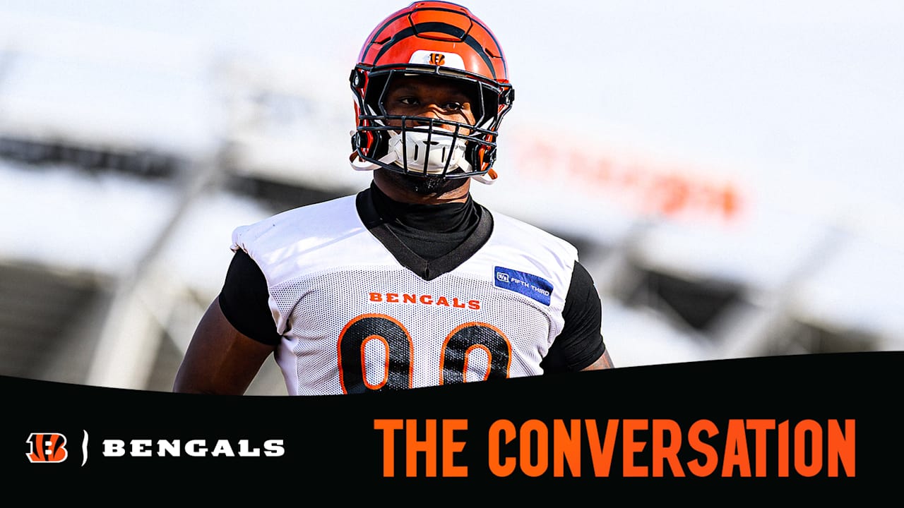 Featured image for Joe Burrow Praises Bengals' Rising Star Myles Murphy