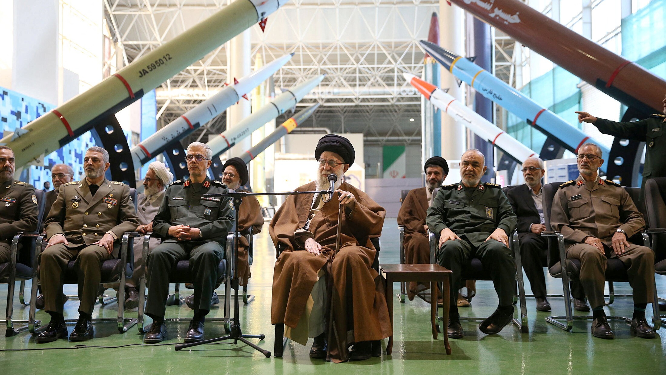 Iran's Divided Stance on Gaza Exposes Cracks in Pro-War Lobbying and Calls for Russian Intervention