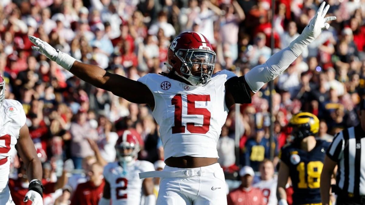 "2024 NFL Combine: Standout Performances and Measurements from Top Prospects"