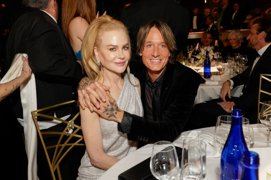 Featured image for Nicole Kidman Files for Divorce from Keith Urban After Nearly 20 Years