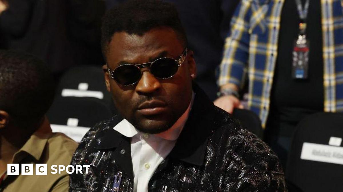 Featured image for Ngannou Open to UFC Return Amid Super-Fight Talks with Jones and PFL
