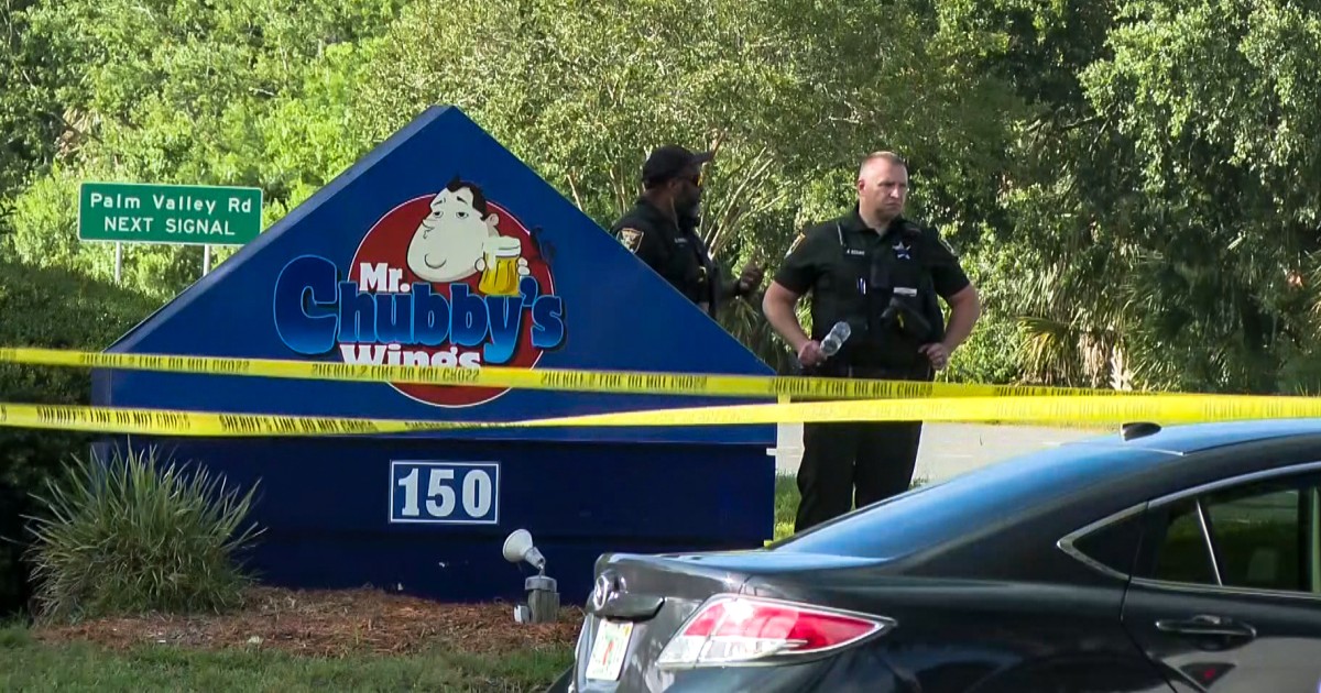 Teenage athlete brutally stabbed by ex-partner in Florida.