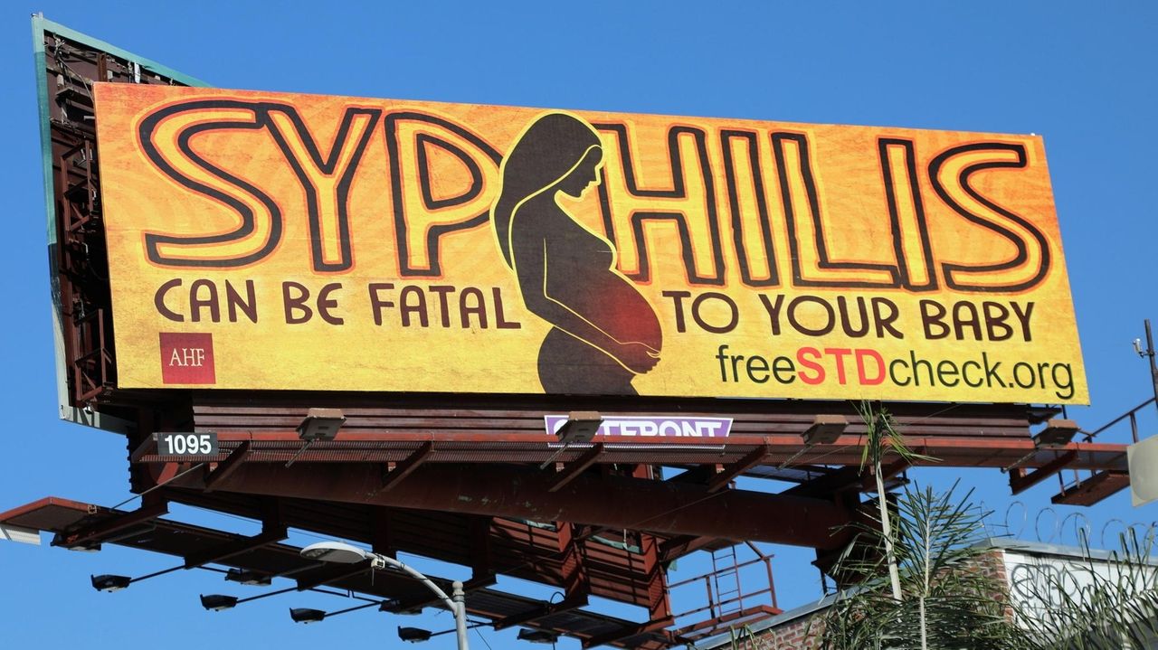 Rapid Rise in Syphilis Cases Sparks Concern for Public Health