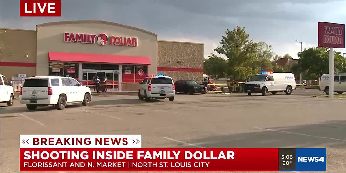 Co-worker dispute at Family Dollar ends in shooting, says St. Louis police