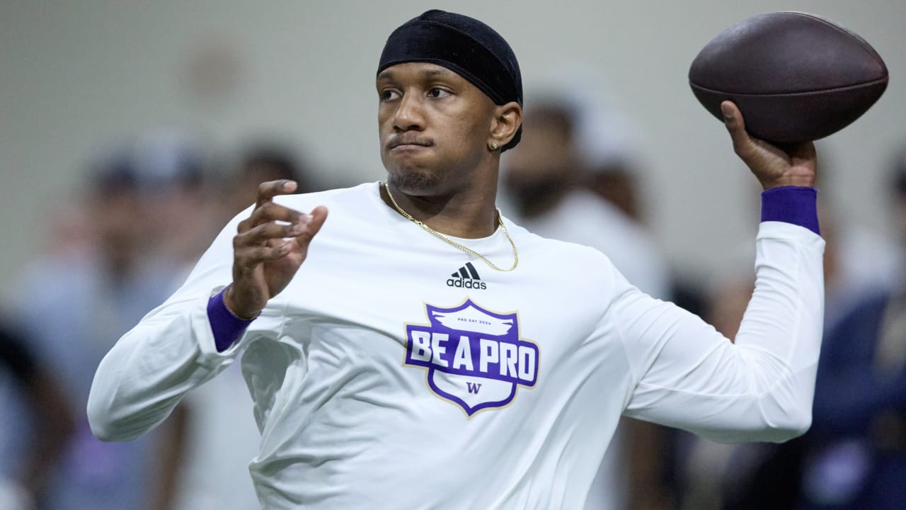 "2024 NFL Draft: Ranking the Top Prospects and Standout Players According to Joel Klatt"