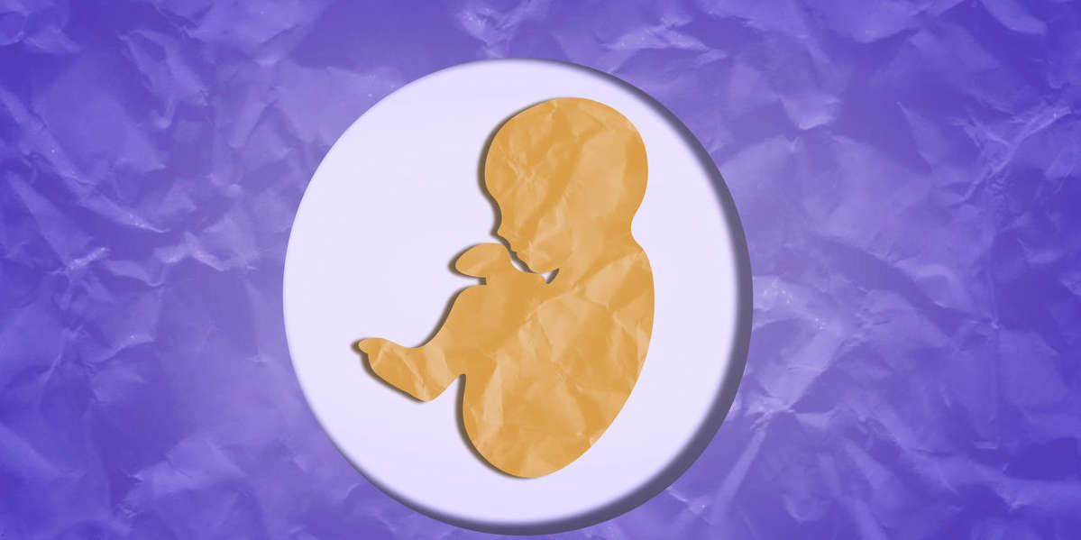 Featured image for The Science Behind Babies Leaving Souvenirs in Their Parents' Bodies.