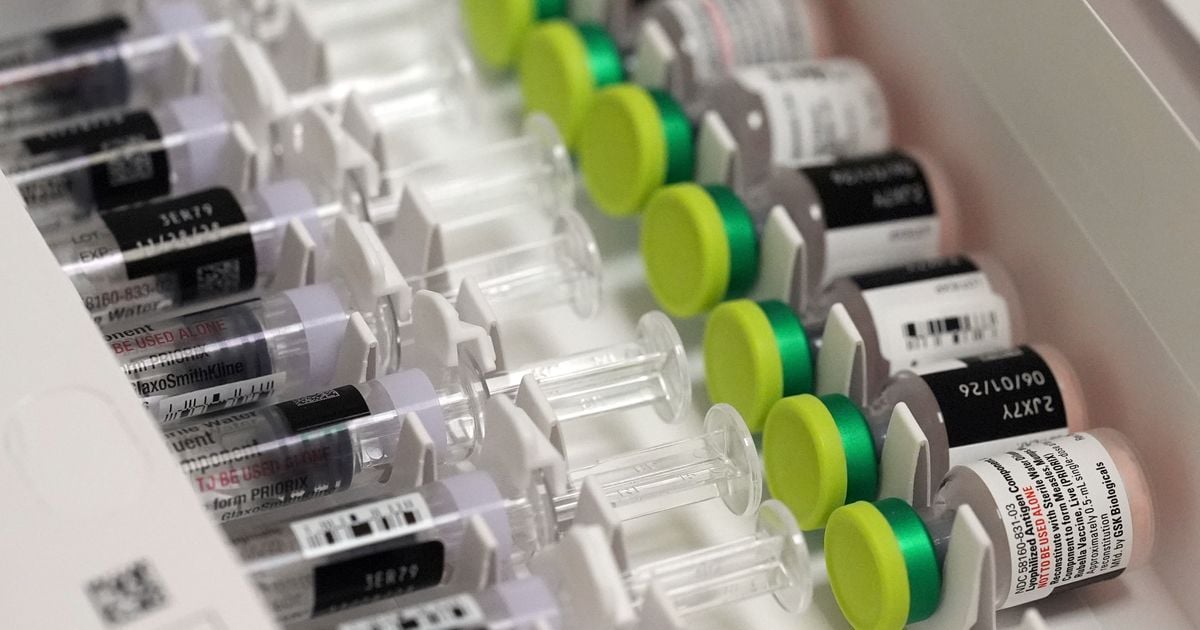 Featured image for Measles Outbreak Expands in the Carolinas, Urging Vaccination