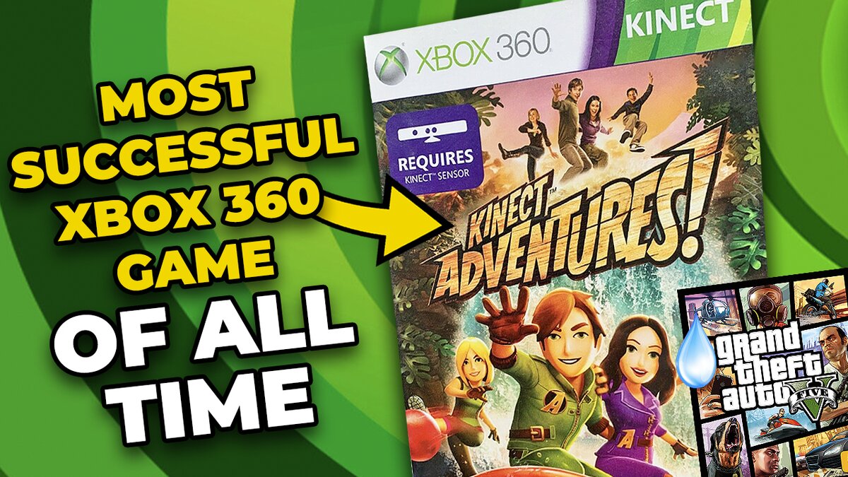10 Surprising Video Game Success Stories and Pitfalls.