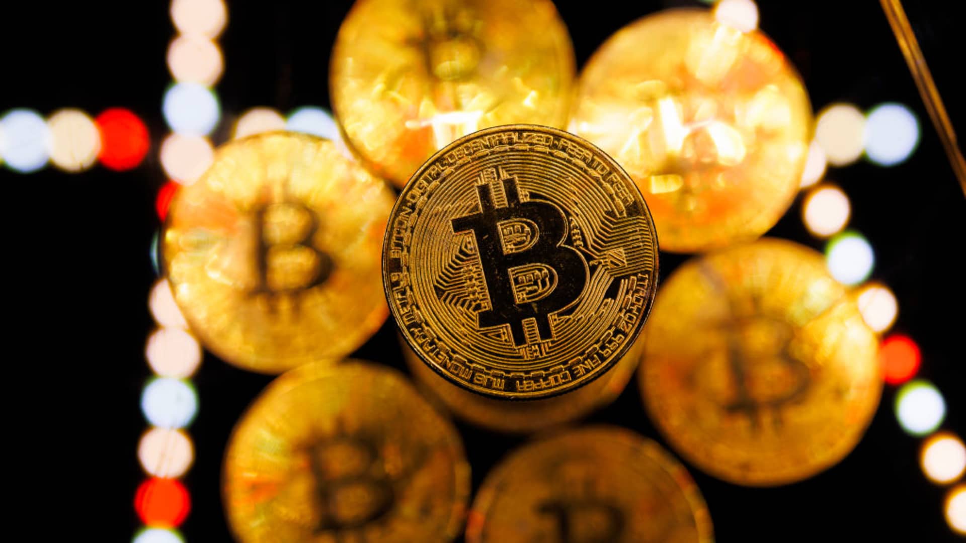 Bitcoin Surges Past $45,000, Eyes Set on $50K Target