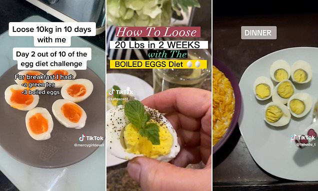 "The Controversial TikTok Weight Loss Trend: Effective or Dangerous?"