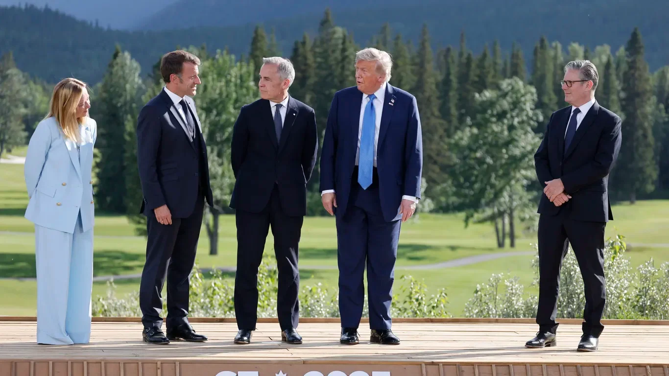 Western Allies Back Hormuz Coalition in Principle, Without Naval Commitments