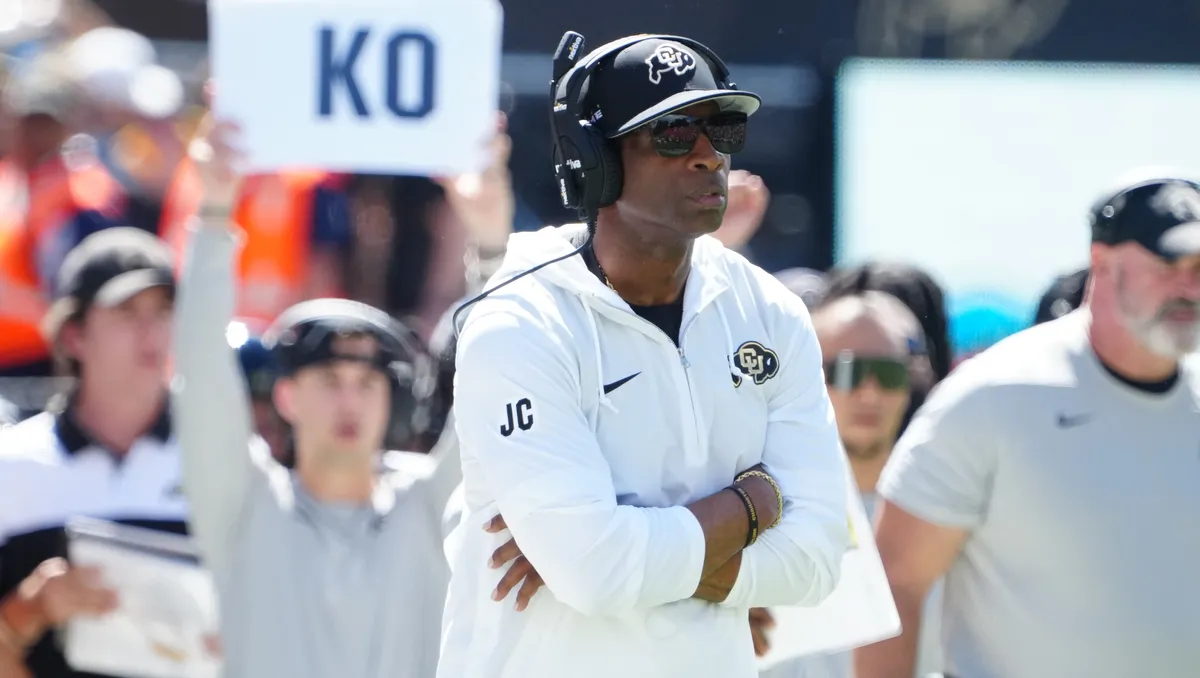 "Deion Sanders: Transforming Colorado Football and Pac-12's Fate"