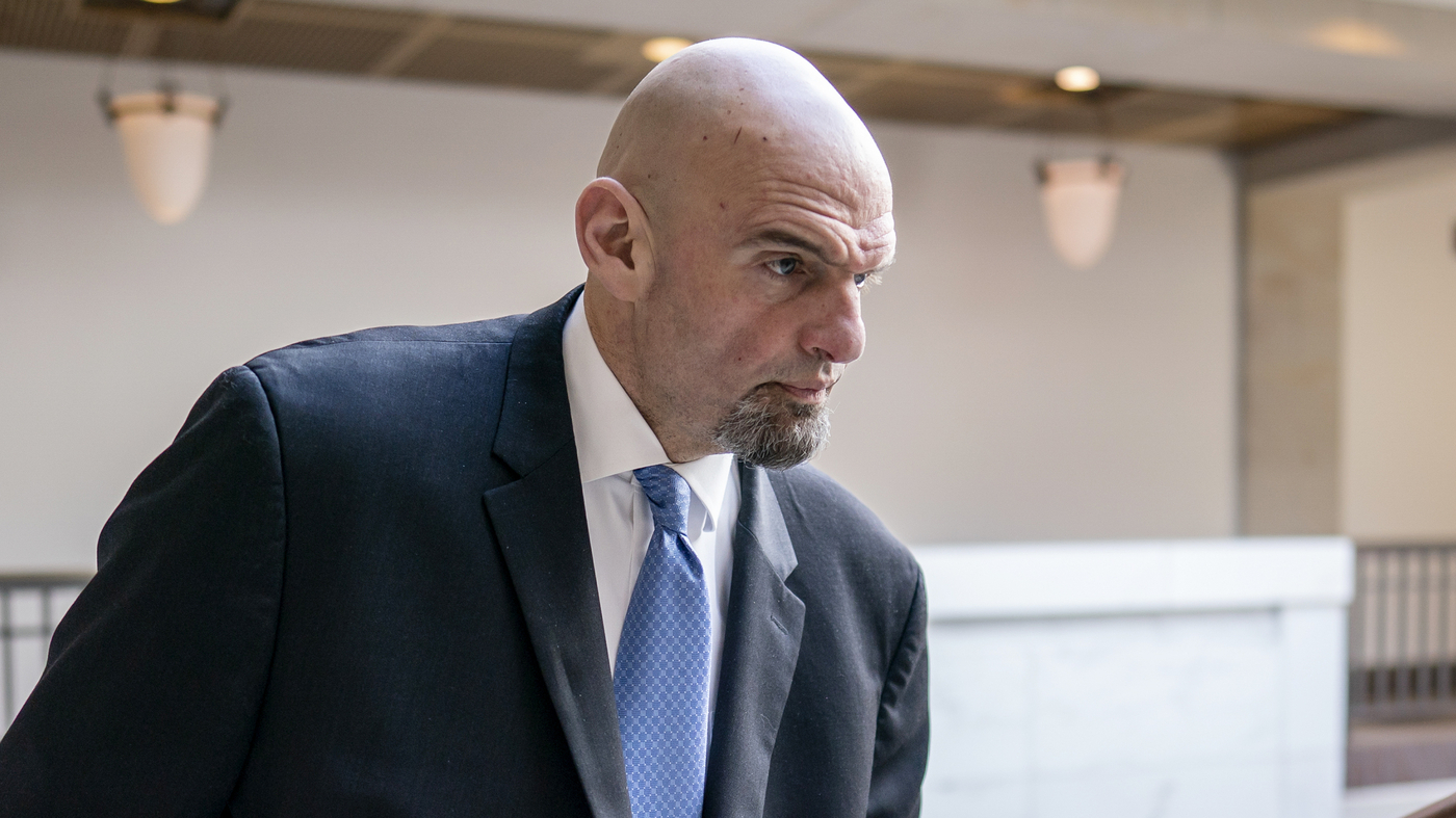 Sen. Fetterman to Return to Senate After Hospital Release for Depression Treatment
