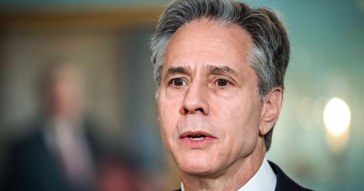 U.S. imposes sanctions on Russia and Iran for detaining Americans.