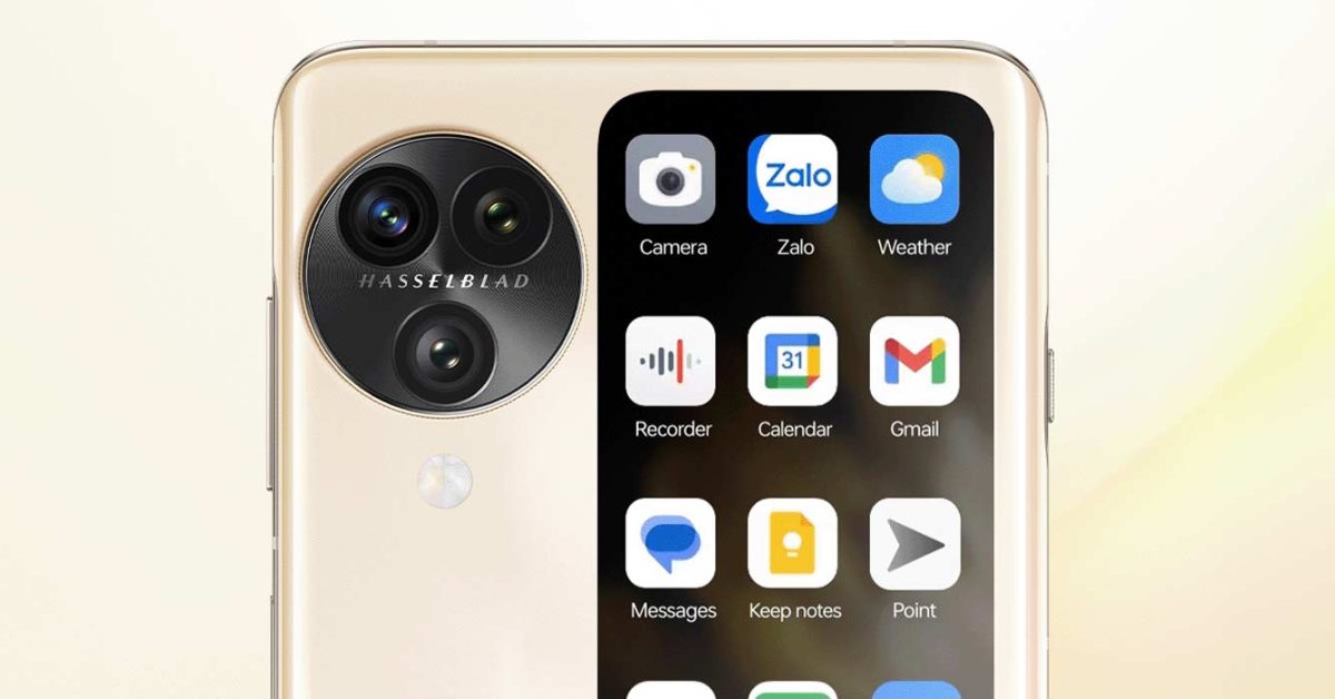 Featured image for Oppo Find N3 Flip Launches in India with Outer Display Support for Google Messages