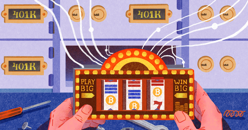 Featured image for Trump Removes Crypto and ESG Restrictions from Retirement Plans