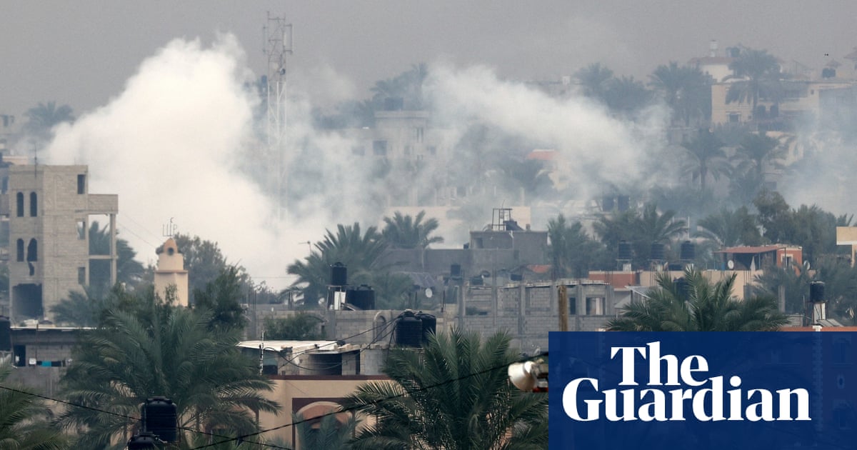 "Intense House-to-House Battles: Israel and Hamas Clash in Gaza"