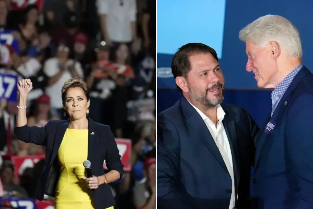 Featured image for Ruben Gallego Secures Arizona Senate Victory Over Kari Lake