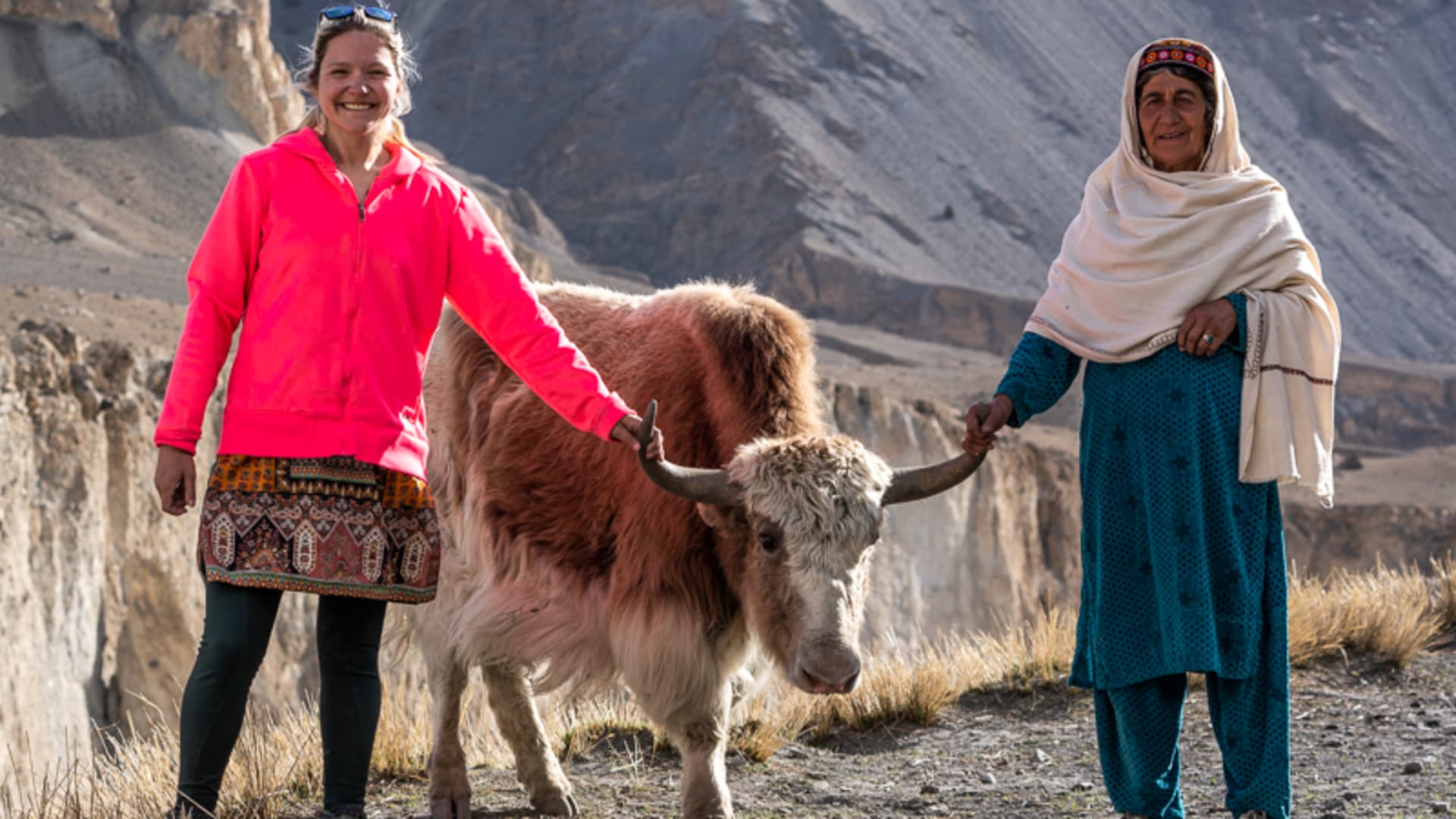 "Unlocking Longevity: The 5 Key Habits of Centenarians in a Remote Valley"