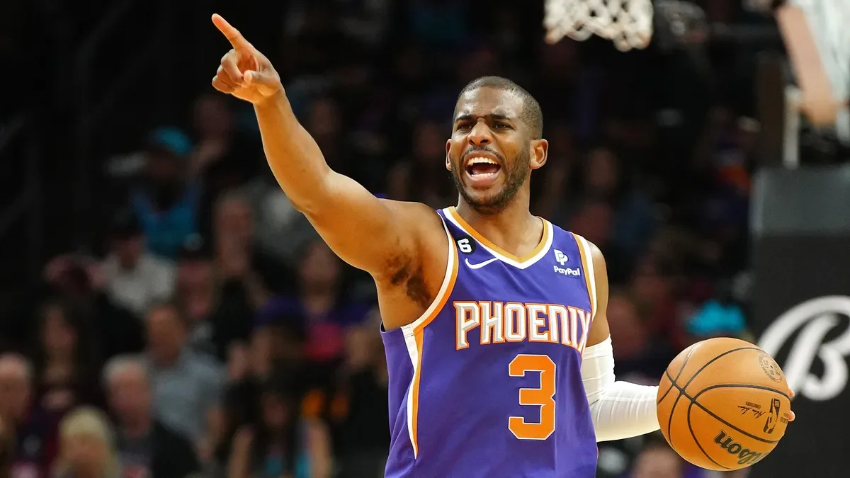 The Future of Chris Paul: Impact on Coaches, Free Agency, and NBA Observations.