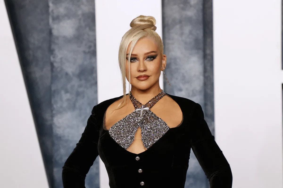 Featured image for Christina Aguilera on Body Image, Sexual Wellness, and Breaking Barriers in the Music Industry