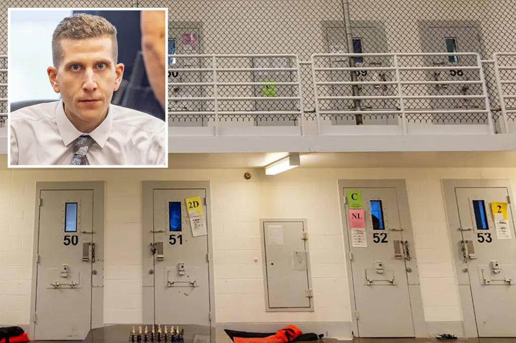 Featured image for Bryan Kohberger Pleads Guilty to Idaho Student Murders Amid Evidence Presentation