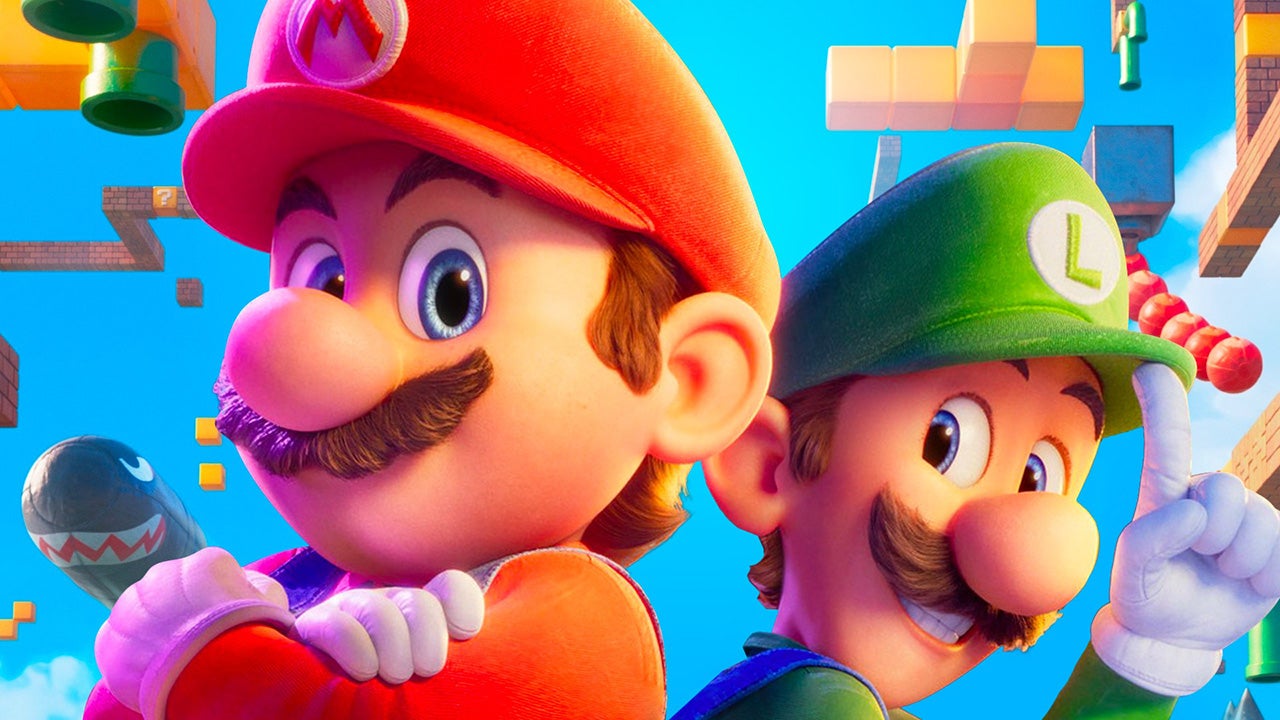 "Prime Day 2023: Super Mario Bros. Movie, Nintendo Switch Games, and Smart Home Gadgets on Sale!"