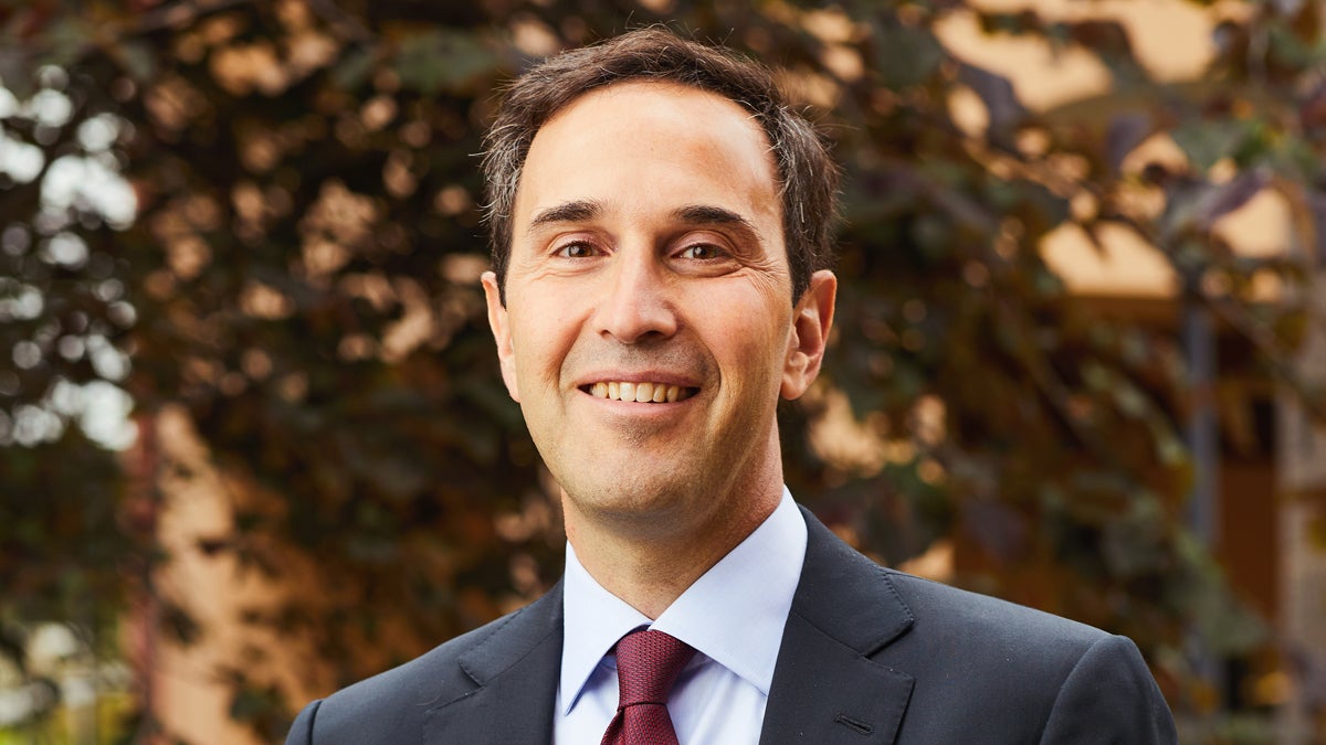 Featured image for "Stanford Alum Jonathan Levin Named University President"