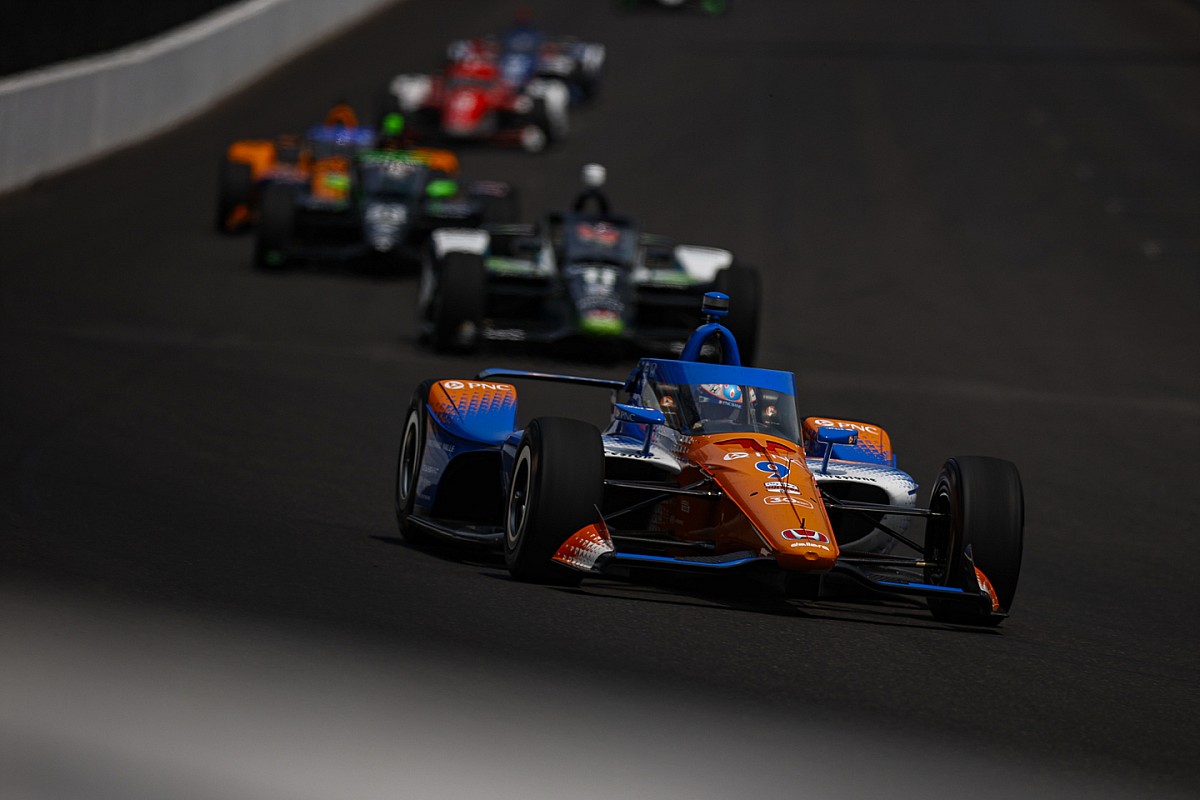 Featured image for "Indy 500 Practice: O'Ward Criticizes Aero Package, Ericsson Leads, and Overrated Drivers Identified"