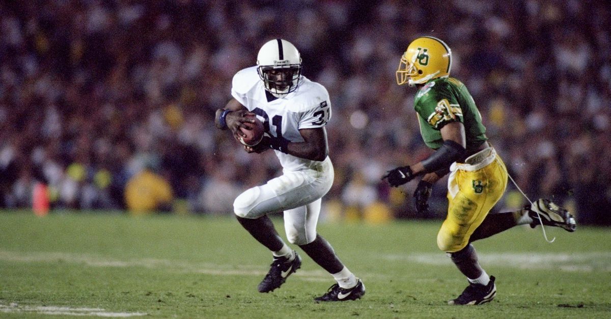 Featured image for Live Updates: Penn State vs. Oregon in Big Ten Championship