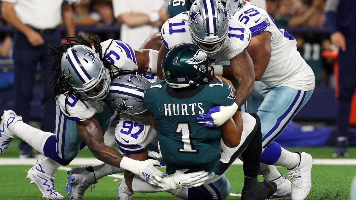 "NFL Week 14: Cowboys Triumph over Eagles, Bills Shock Chiefs in Upset"