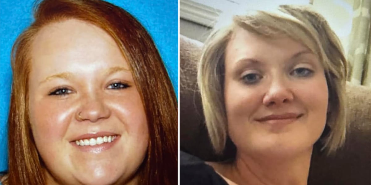 "Four Arrested in Connection to Disappearance of Kansas Women: Blood Evidence Found"