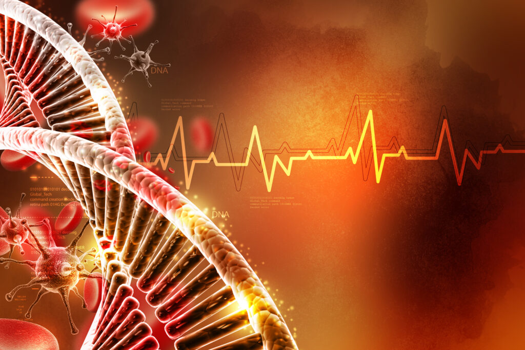 "Advancing Cardiovascular Health: Genetic Testing for At-Risk Patients"