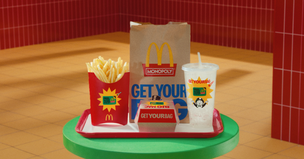 Featured image for McDonald's Monopoly Game Returns with Big Prizes After a Decade