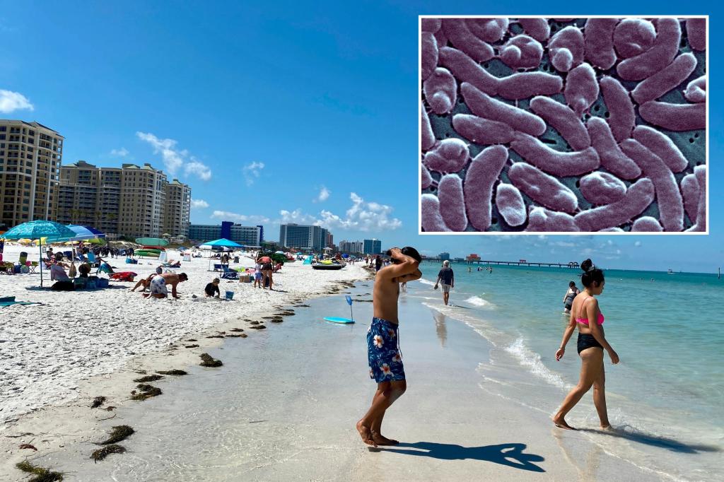 Fatal Outbreak: Flesh-Eating Bacteria Claims Lives in Tampa Bay